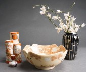 GROUP OF SOUTHEAST ASIAN DECOR