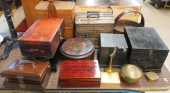 GROUP OF SOUTHEAST ASIAN WOOD,
