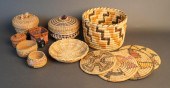 GROUP OF SOUTHWEST NATIVE AMER