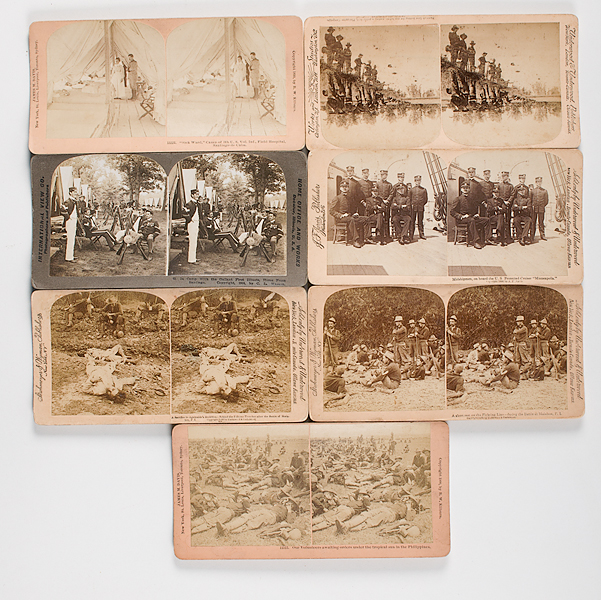Group of Spanish American War