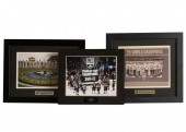 GROUP OF SPORTS MEMORABILIA- D