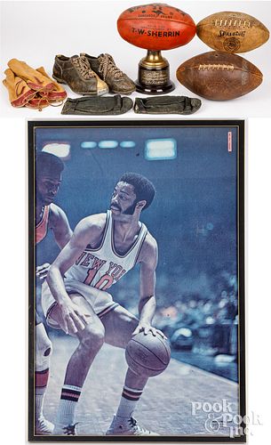 GROUP OF SPORTS RELATED