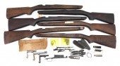 GROUP OF SPRINGFIELD ARMORY M-