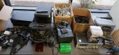 GROUP OF STEREO EQUIPMENT, TOO