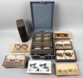 GROUP OF STEREOVIEWS: EUROPEAN
