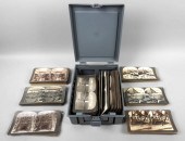 GROUP OF STEREOVIEWS: INDIA, C