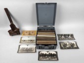 GROUP OF STEREOVIEWS: THE WEST