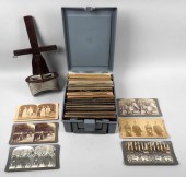 GROUP OF STEREOVIEWS: U.S. PRE