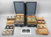 GROUP OF STEREOVIEWS: WASHINGT