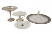 GROUP OF STERLING AND STERLING