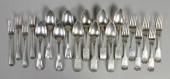 Group of Sterling Flatware 172