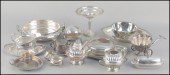GROUP OF STERLING SILVER AND S