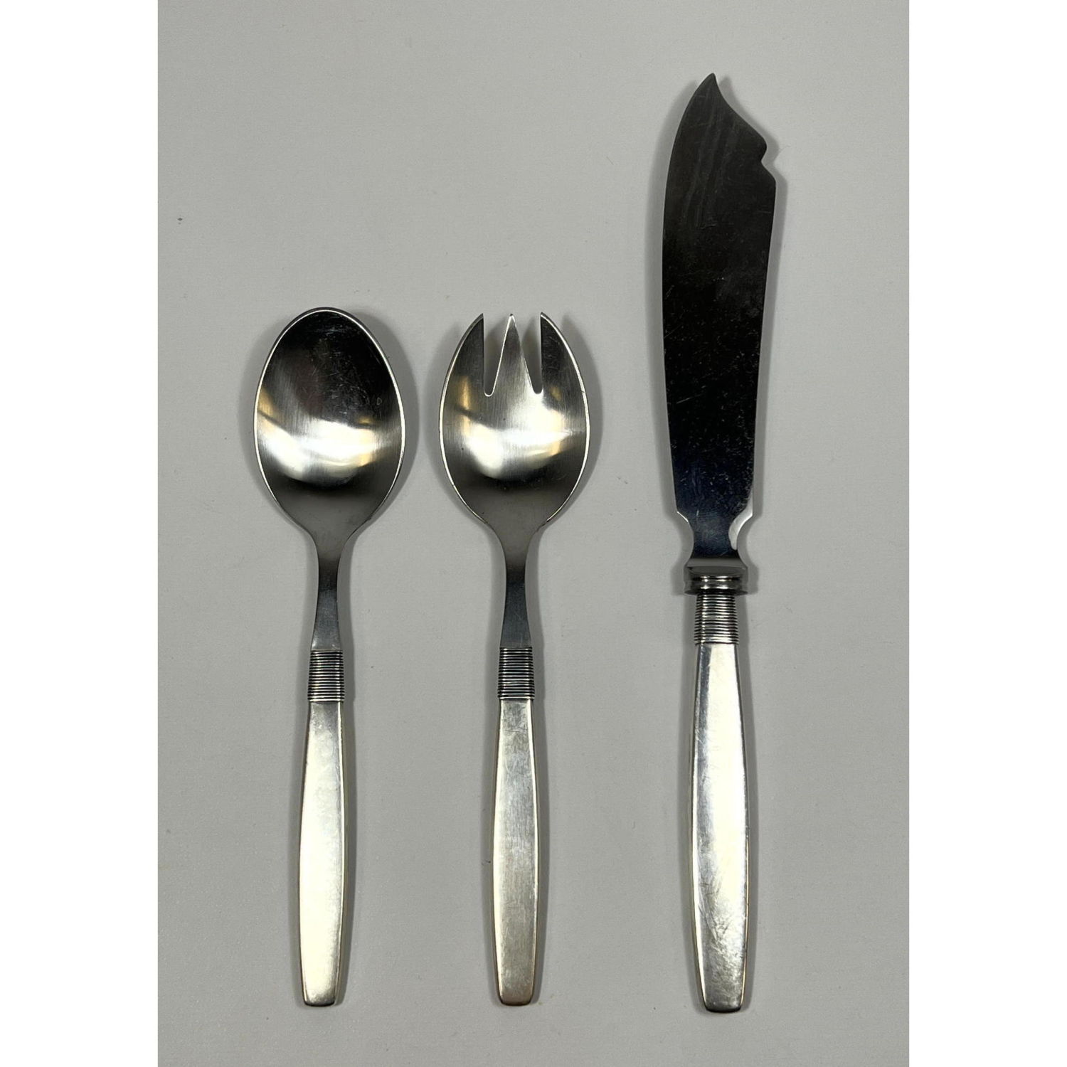 Group of sterling silver pieces
