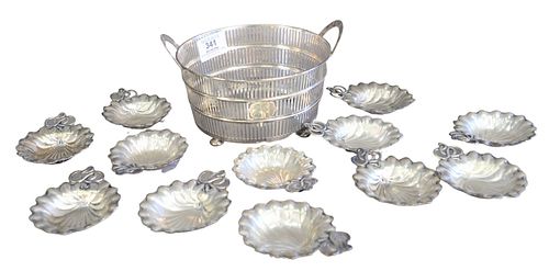GROUP OF STERLING SILVER TO INCLUDE