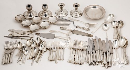 GROUP OF STERLING SILVERGroup of