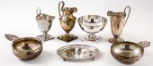 GROUP OF STERLING SILVERGroup