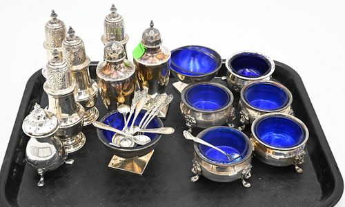 GROUP OF STERLING SILVERGroup of
