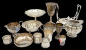 GROUP OF STERLING SILVERGroup
