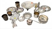 GROUP OF STERLING SILVERGroup