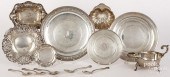 GROUP OF STERLING SILVERGroup