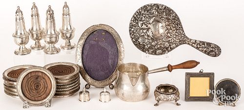 GROUP OF STERLING SILVERGroup of