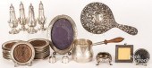 GROUP OF STERLING SILVERGroup