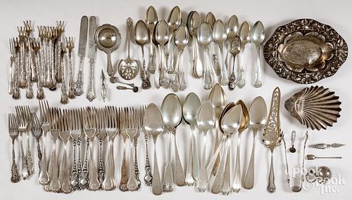 GROUP OF STERLING SILVERSterling