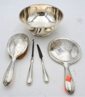 GROUP OF STERLING, TO INCLUDE