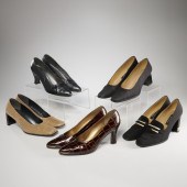 GROUP OF STUART WEITZMAN LADIE
