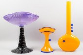 GROUP OF STUDIO ART GLASS, INC