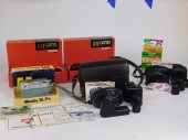 GROUP OF SUBMINIATURE CAMERAS