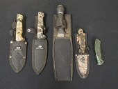 GROUP OF SURVIVAL AND POCKET K