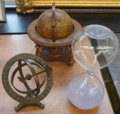 GROUP OF TABLE ARTICLES INCLUD