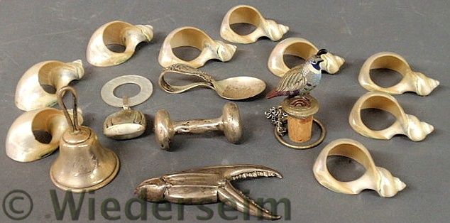 Group of tableware and