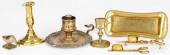 GROUP OF TABLEWARES, 19TH AND