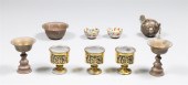 Group of Ten antique Chinese s