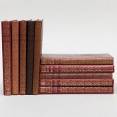 GROUP OF TEN BOOKS BY THOMAS H
