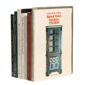 GROUP OF TEN BOOKS ON SOUTHERN