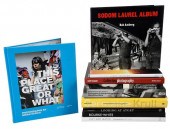GROUP OF TEN PHOTOGRAPHY BOOKS