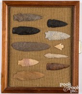 GROUP OF TEN SELECT ANCIENT ST