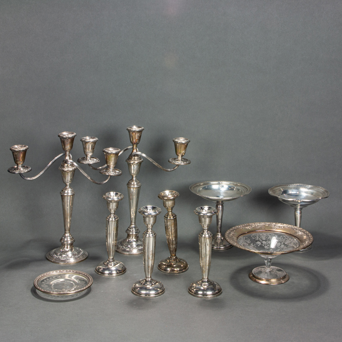 GROUP OF TEN STERLING WEIGHTED
