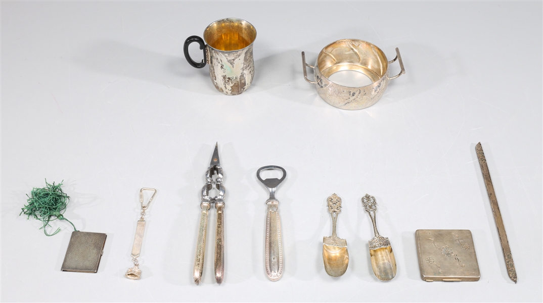 Group of Ten various vintage and