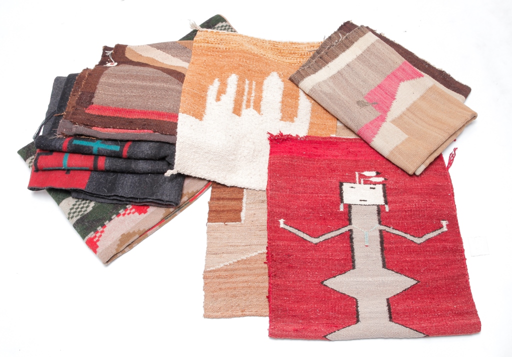 GROUP OF TEXTILES INCLUDING