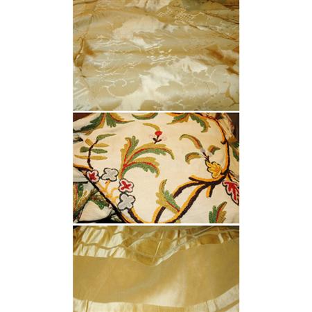 Group of Textiles 	 