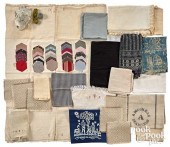 GROUP OF TEXTILESGroup of text