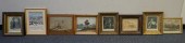 GROUP OF THIRTEEN ASSORTED FRA
