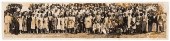 GROUP OF THIRTEEN "CIRCUS FANS