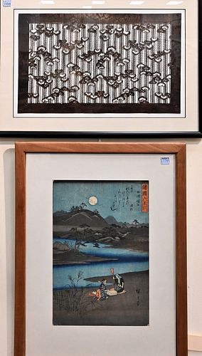 GROUP OF THIRTEEN JAPANESE