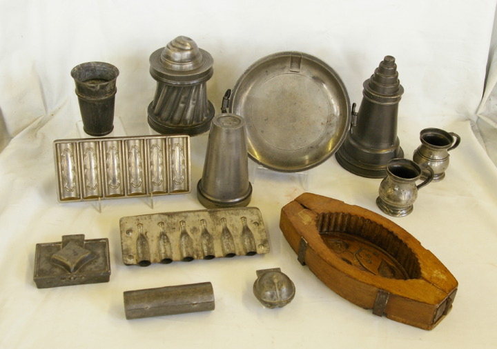 Group of Thirteen Miscellaneous