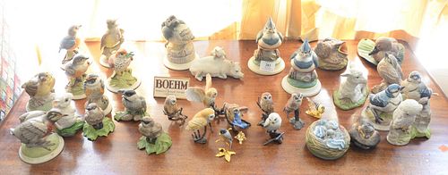 GROUP OF THIRTY-FOUR BOEHM